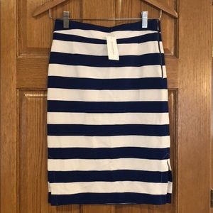 BNWT Banana Republic Midi Skirt